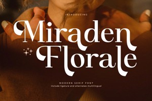 Miraden Florale