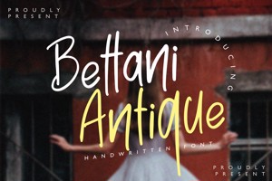 Bettani Antique