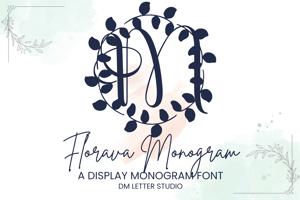 Florava Monogram