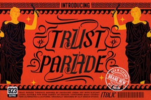 Trust Parade