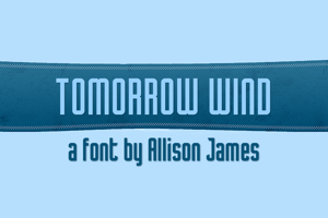 Tomorrow Wind