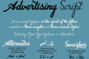 Advertising Script