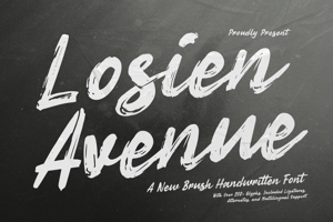 Losien Avenue