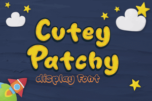 Cutey Patchy