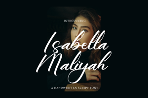 Isabella Maliyah