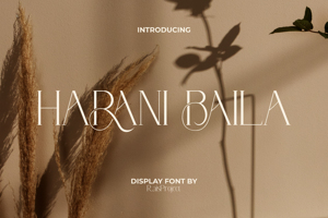 Harani Baila