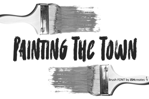 Painting The Town