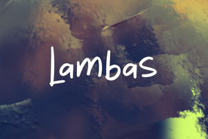 Related font L Lambas