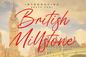 British Millstone