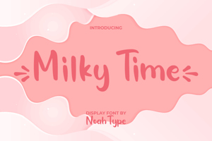 Milky Time