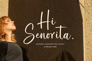 Hi Senorita