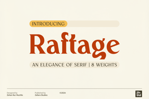 Raftage DEMO
