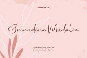 Grinadine M