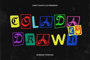 CS Colada Drawn
