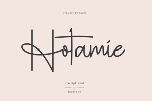 Hotamie