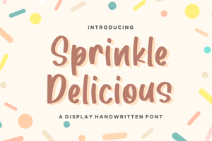 Sprinkle Delicious