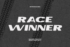 Race Winner