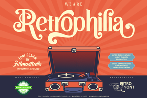 Retrophilia