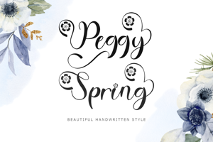 Peggy Spring