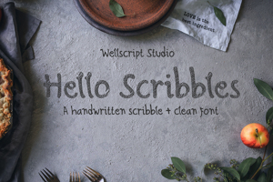 Hello Scribbles