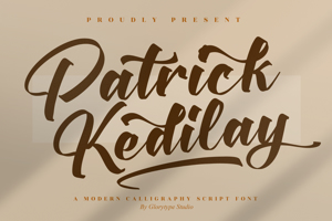 Patrick Kedilay