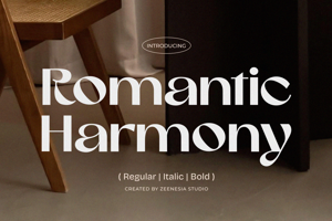 Romantic Harmony