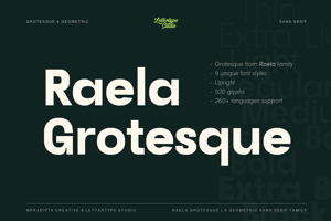 Raela Grotesque
