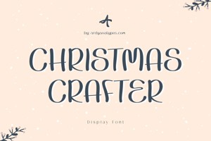 Christmas Crafter
