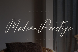 Modena Prestige VERSION