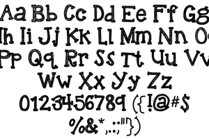 Related font KBREINDEERGAMES