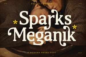 Sparks Meganik