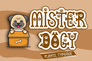 Mister Dogy