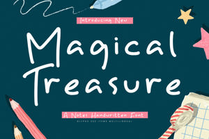 Magical Treasure