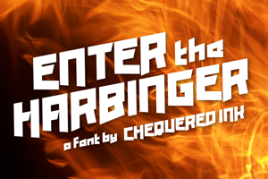 Enter the Harbinger