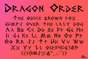 Dragon Order