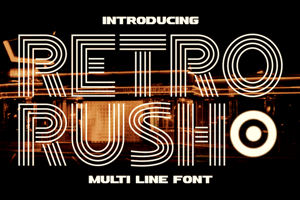 Retro Rush