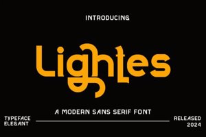 Lightes Sans