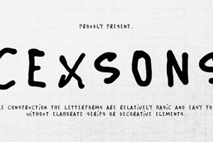 Cexsons