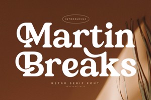 Martin Breaks
