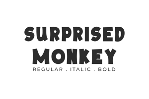 Surprisedmonkey