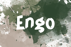e Engo
