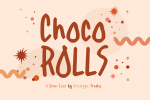 Choco Rolls