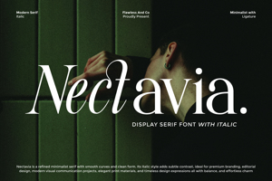 NECTAVIA