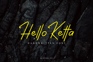 Hello Ketta