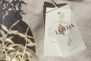 Caluxe – Modern Luxury Serif Font