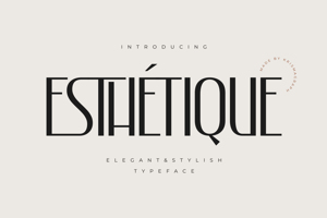 Esthetique