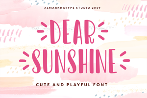 Dear Sunshine