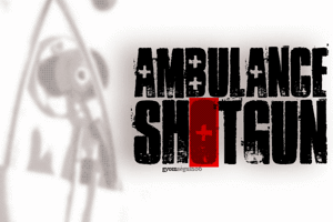 ambulance shotgun