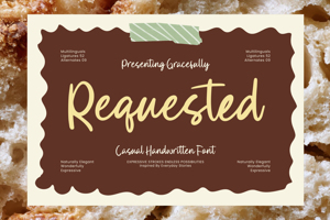 Related font Requested