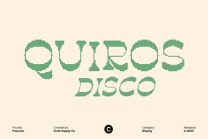 Quiros Disco